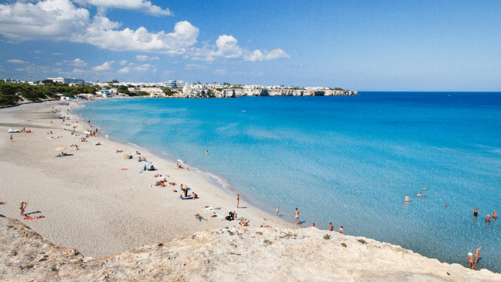 spiaggia