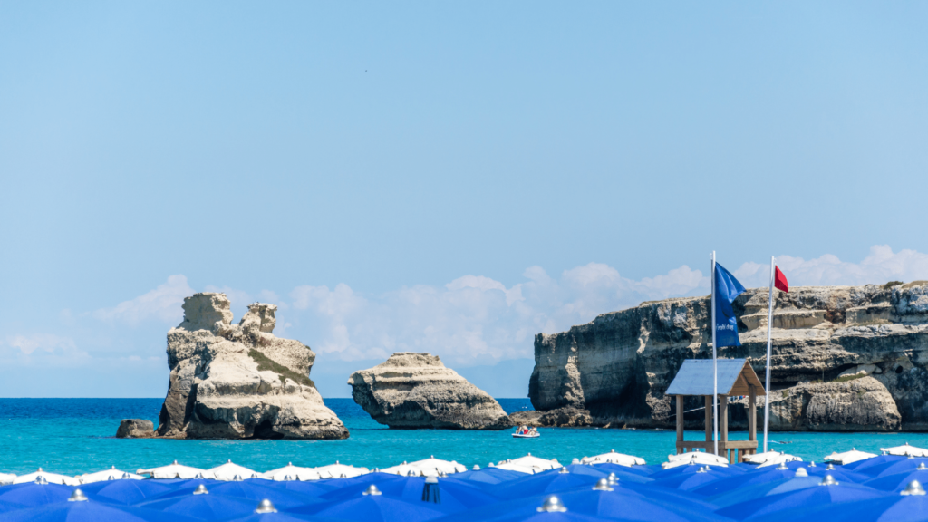 spiaggia e mare